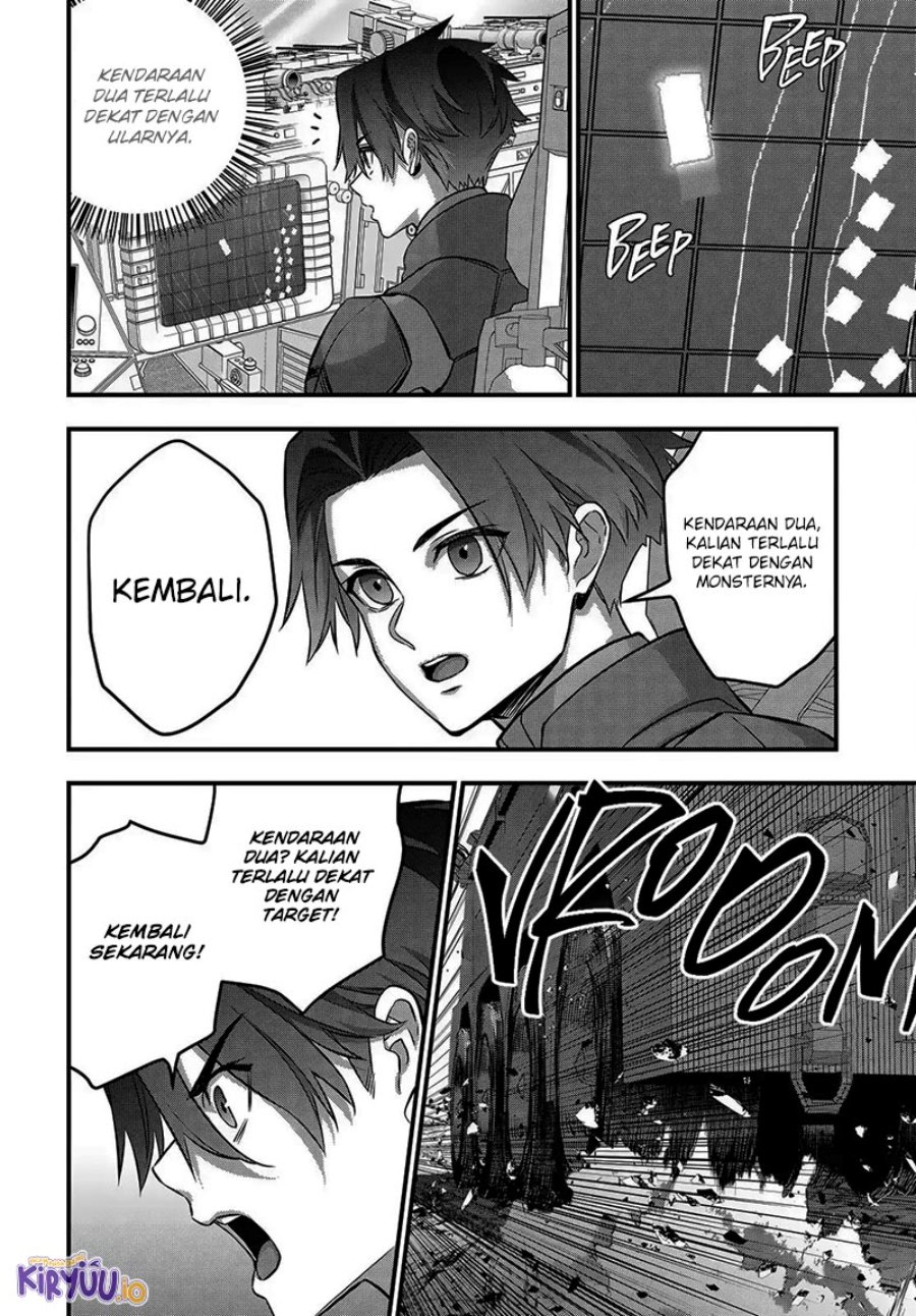 Rebuild World Chapter 74 Halaman 14