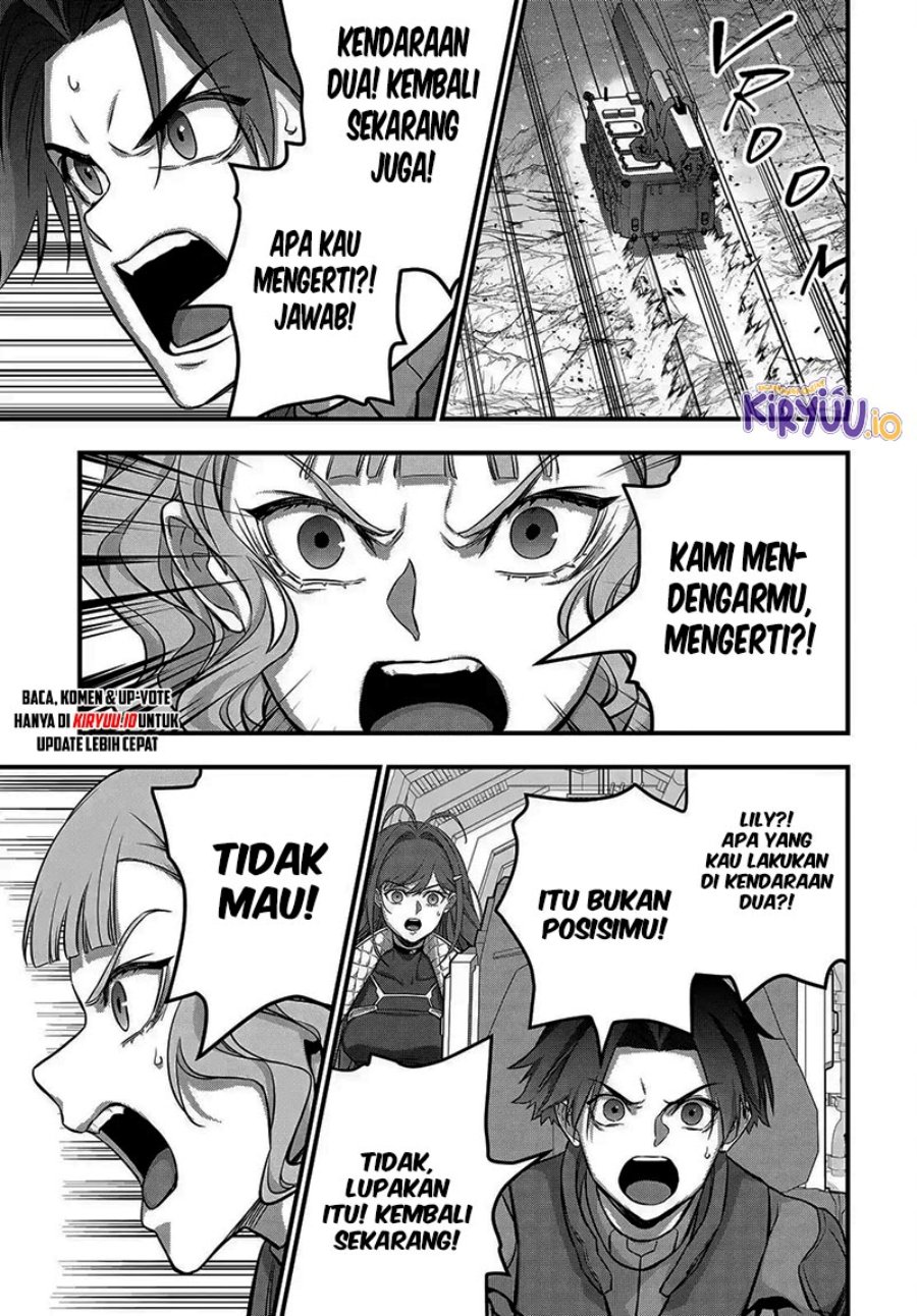 Rebuild World Chapter 74 Halaman 15