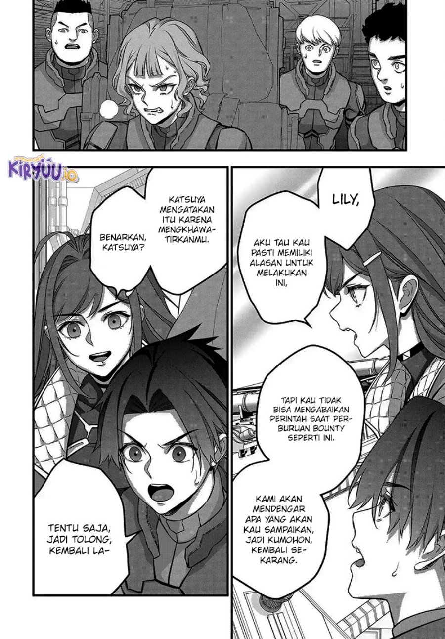 Rebuild World Chapter 74 Halaman 16