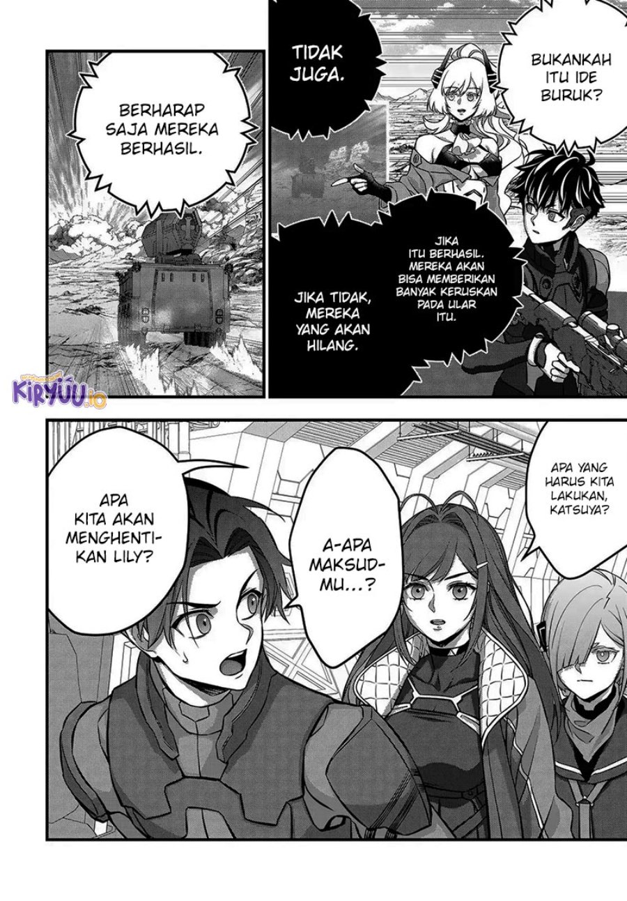 Rebuild World Chapter 74 Halaman 20