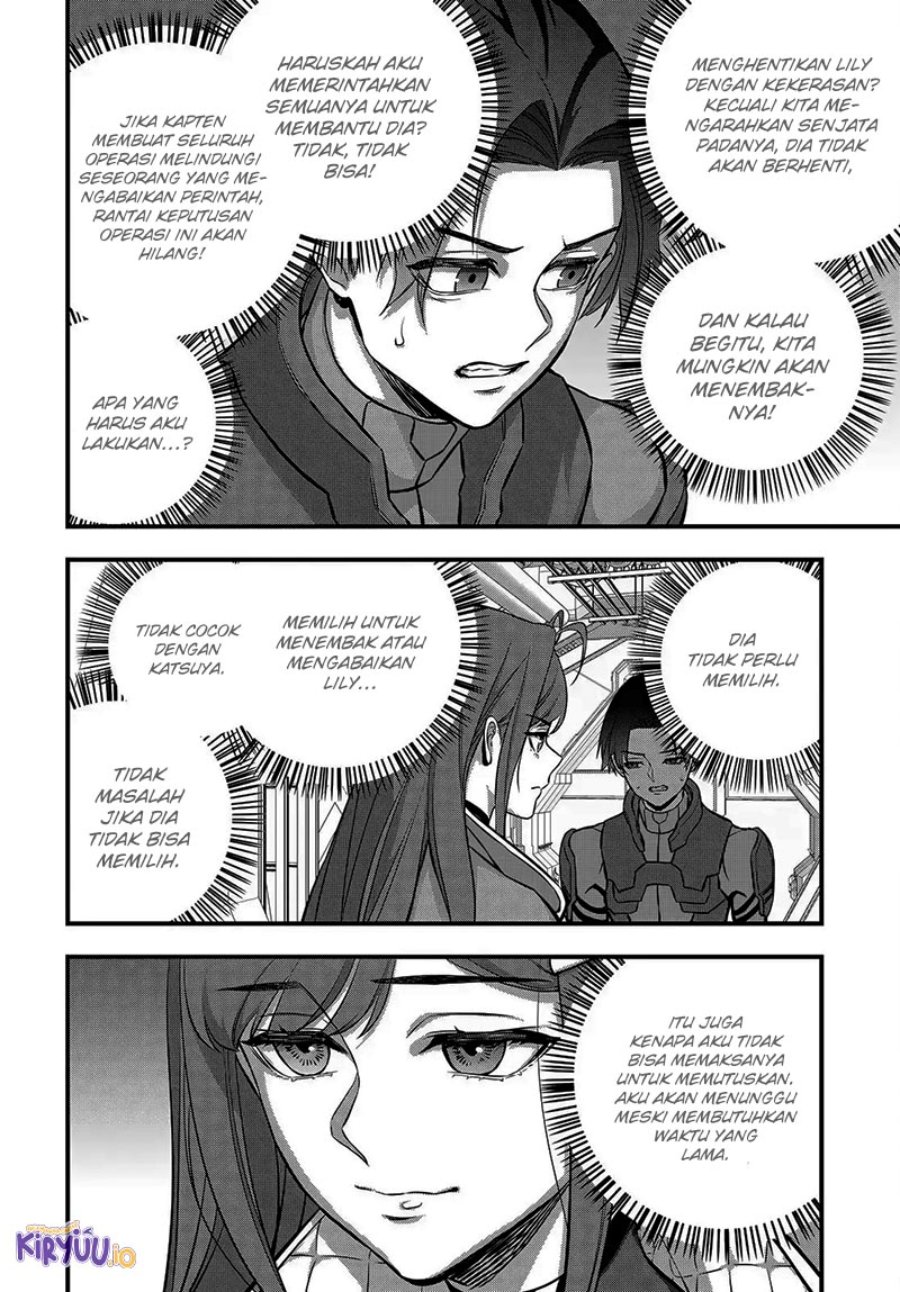 Rebuild World Chapter 74 Halaman 24