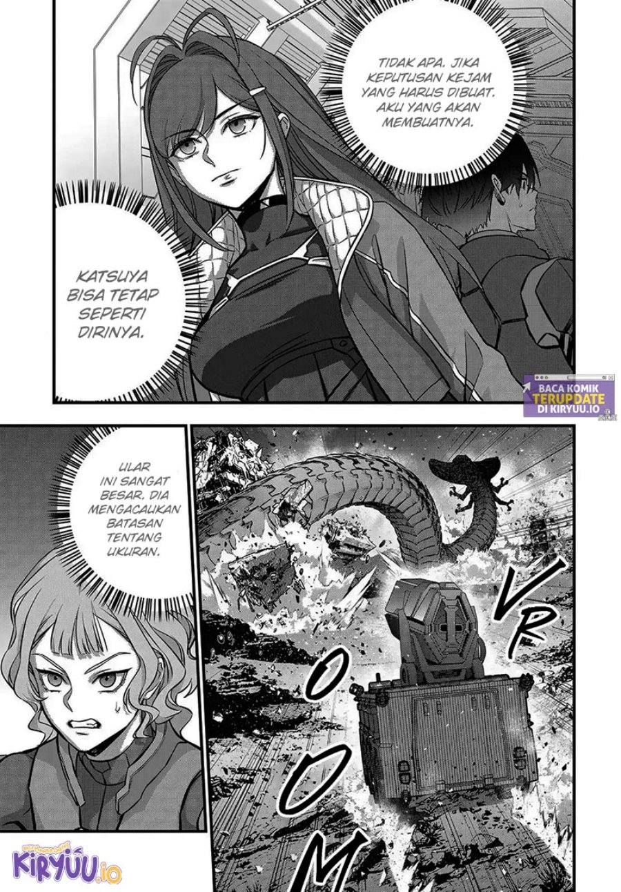 Rebuild World Chapter 74 Halaman 25