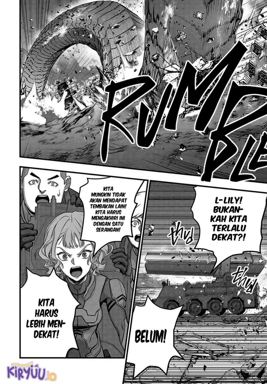 Rebuild World Chapter 74 Halaman 26