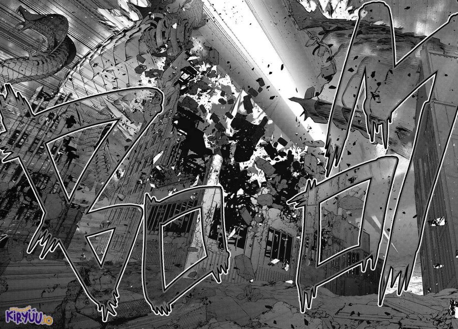 Rebuild World Chapter 74 Halaman 28