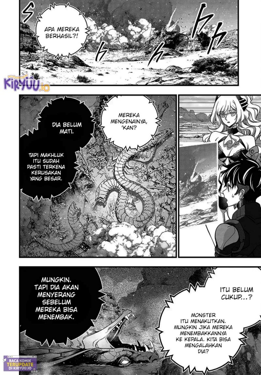 Rebuild World Chapter 74 Halaman 29