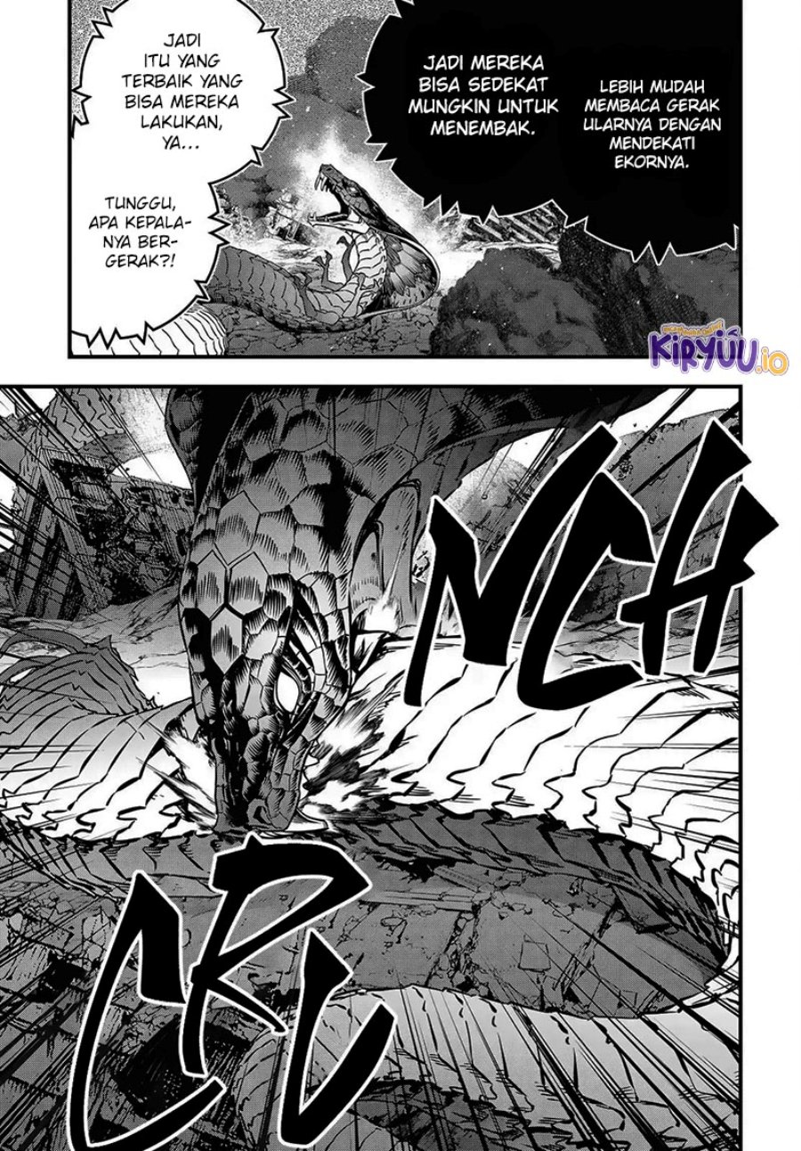 Rebuild World Chapter 74 Halaman 30