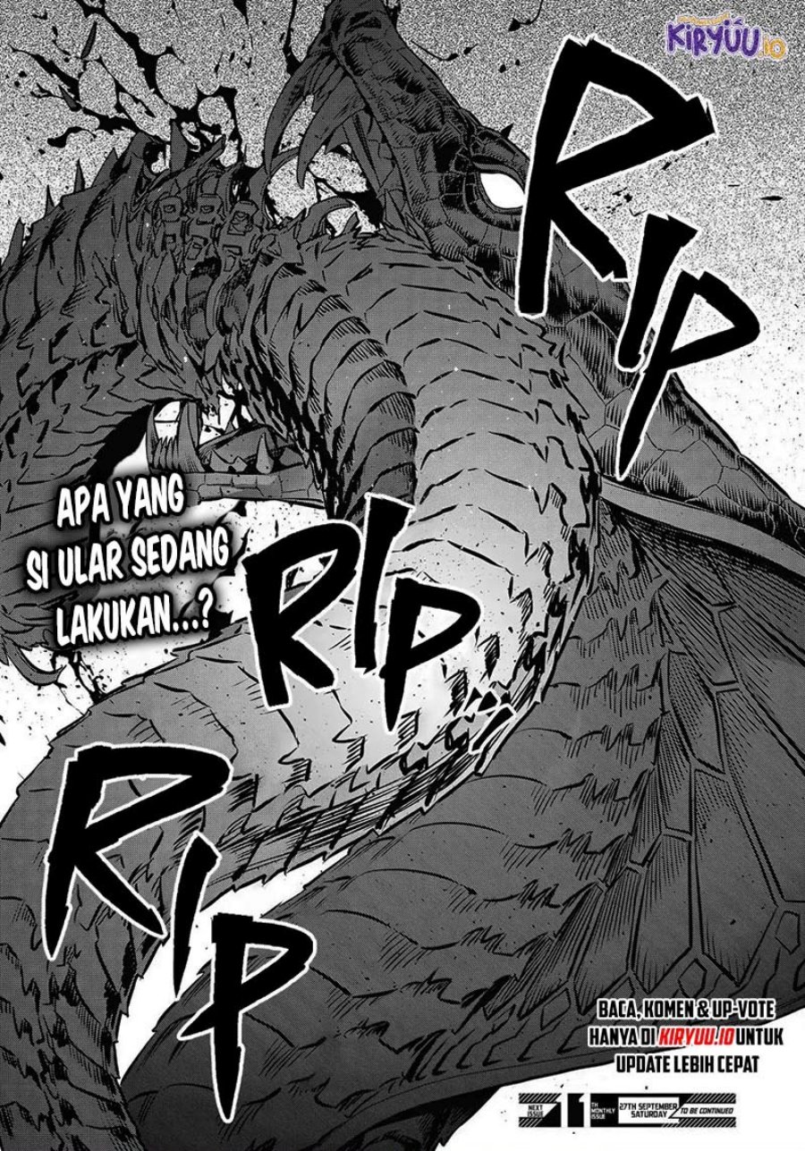 Rebuild World Chapter 74 Halaman 31