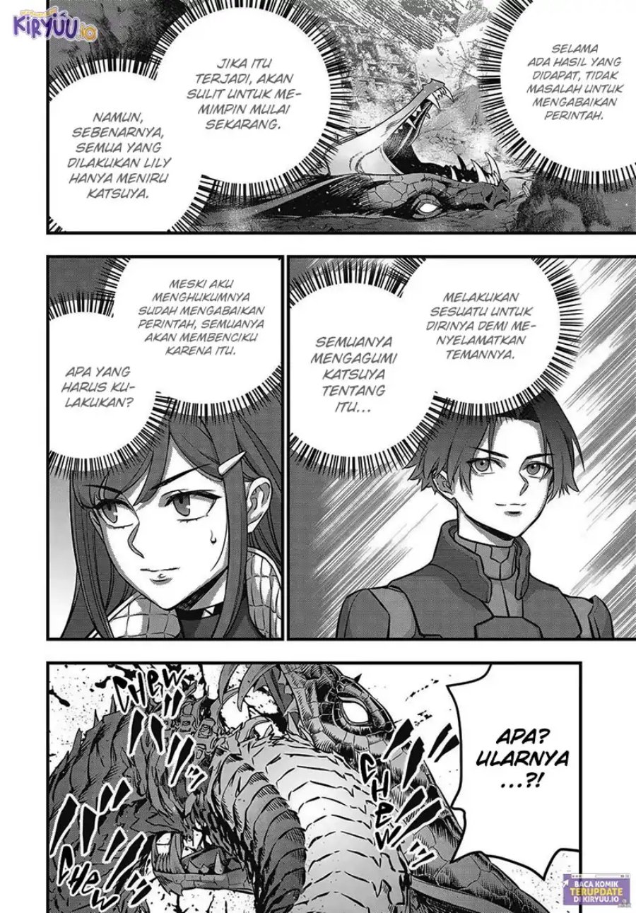 Rebuild World Chapter 75 Halaman 3