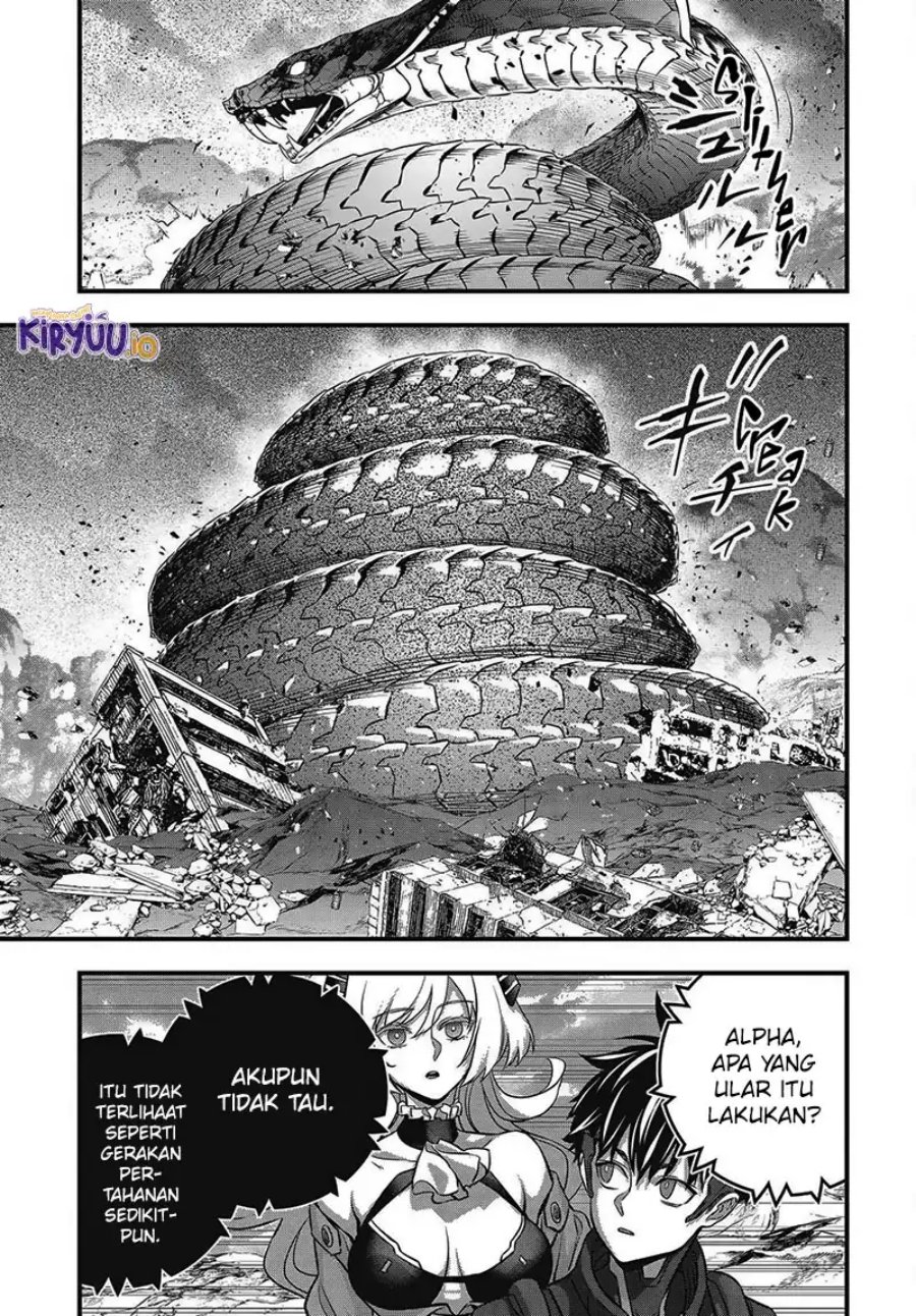 Rebuild World Chapter 75 Halaman 4