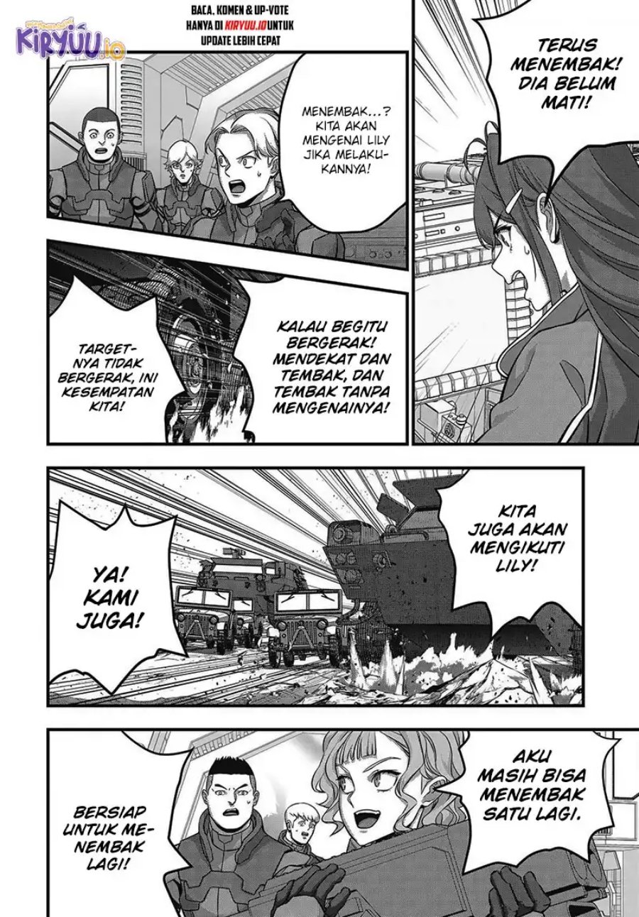 Rebuild World Chapter 75 Halaman 5