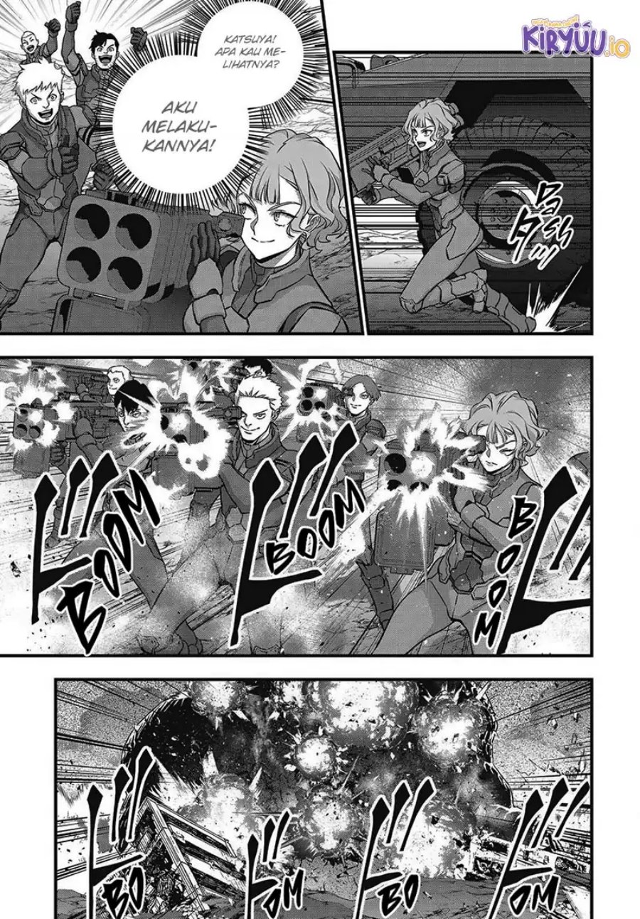 Rebuild World Chapter 75 Halaman 6