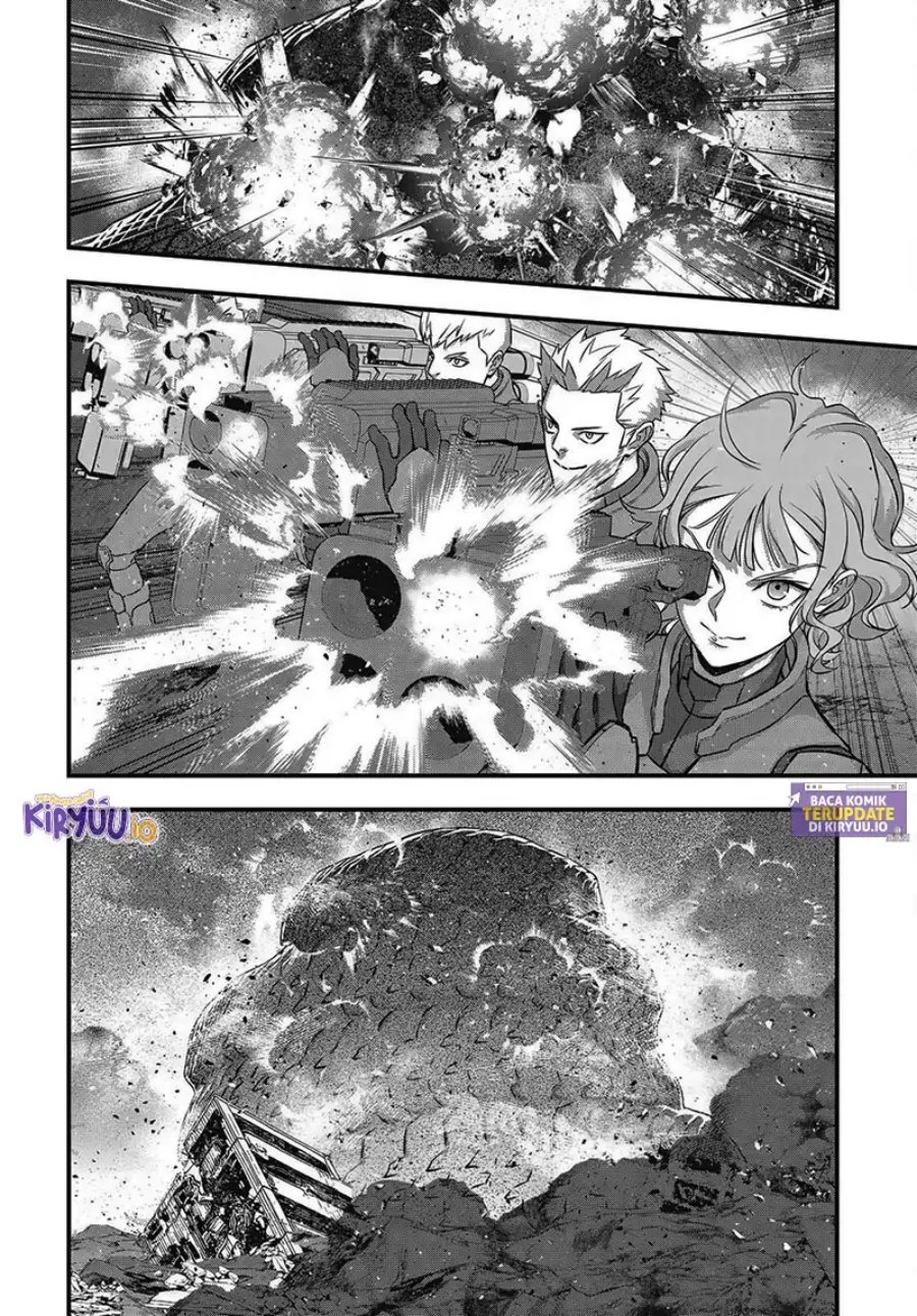 Rebuild World Chapter 75 Halaman 7