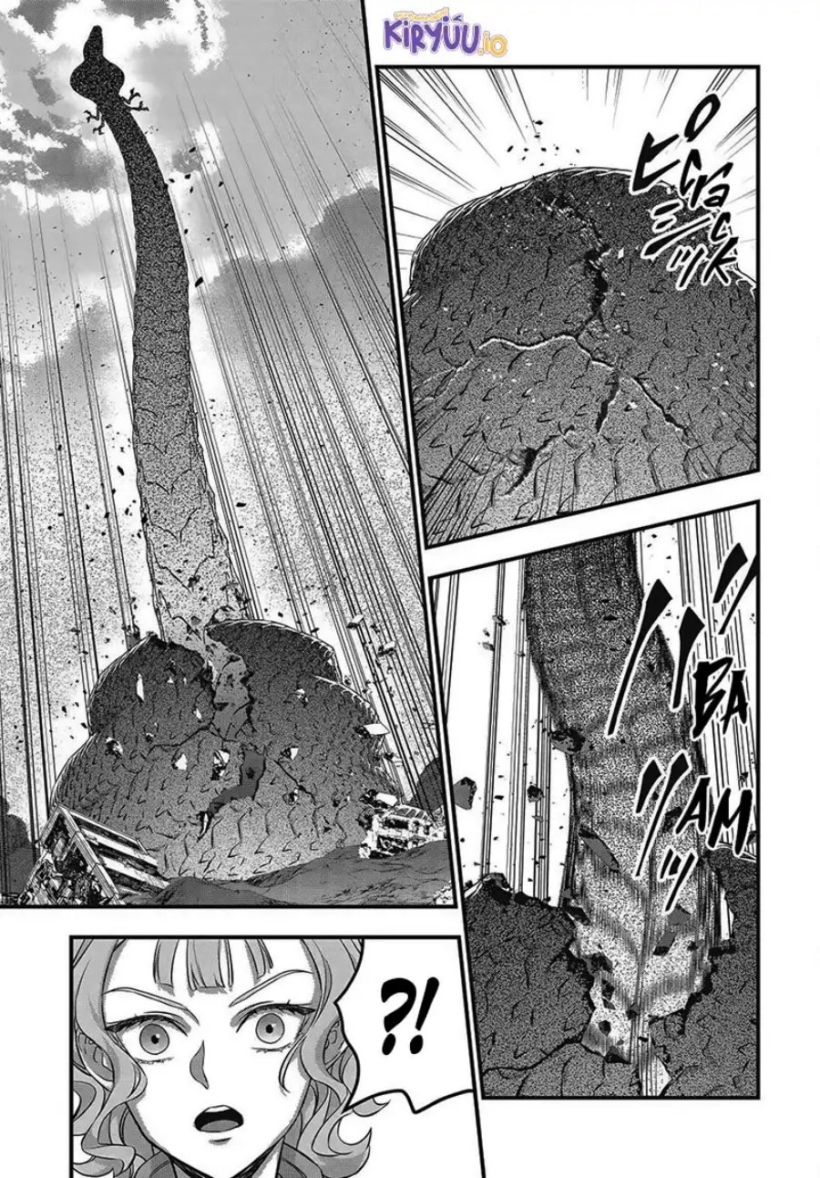 Rebuild World Chapter 75 Halaman 8