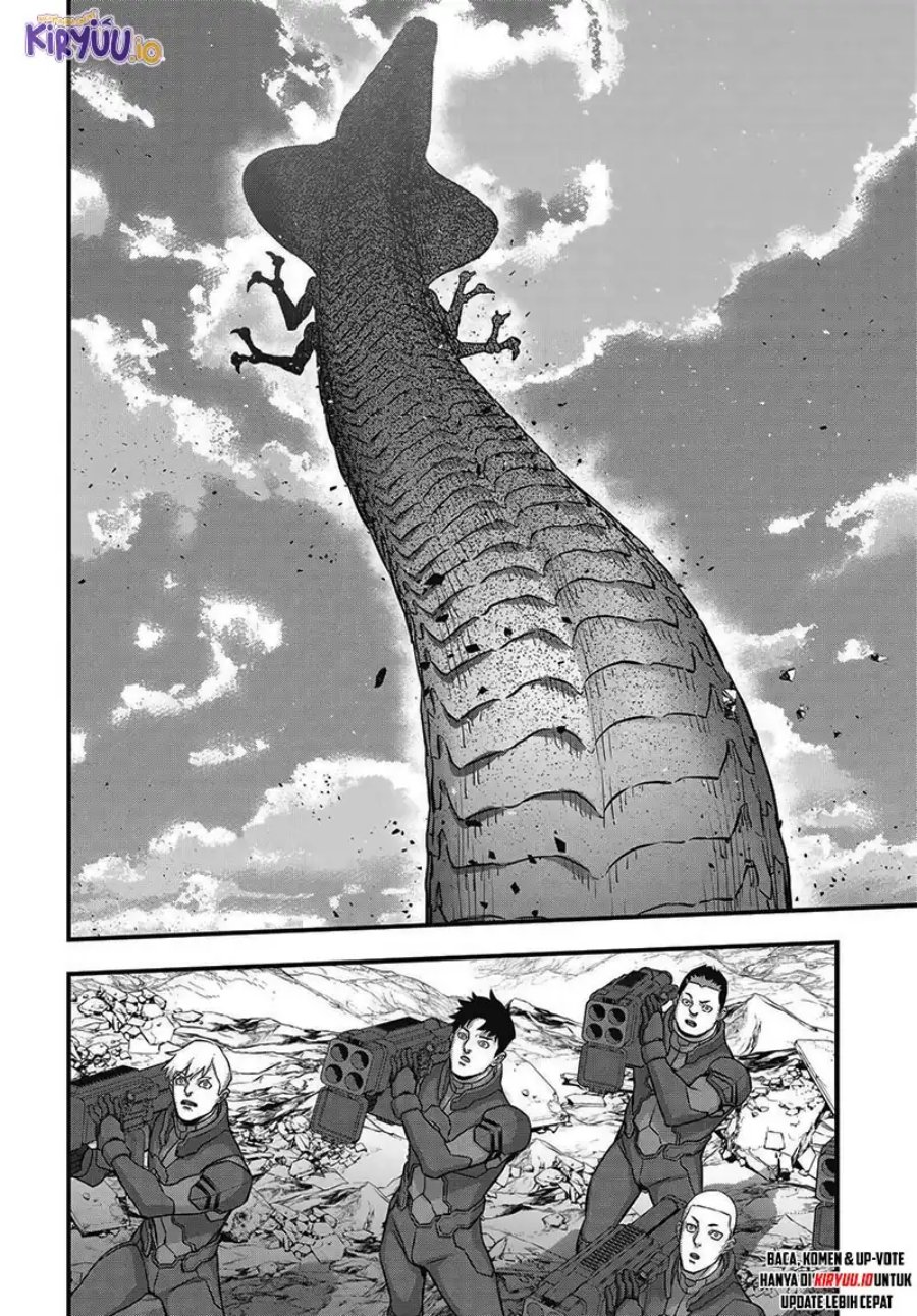 Rebuild World Chapter 75 Halaman 9