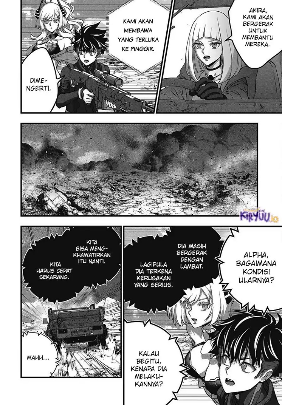 Rebuild World Chapter 75 Halaman 12