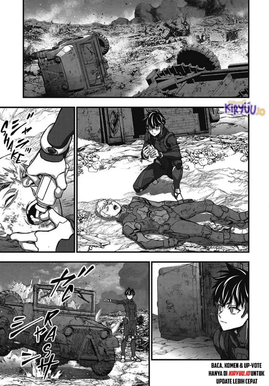 Rebuild World Chapter 75 Halaman 13