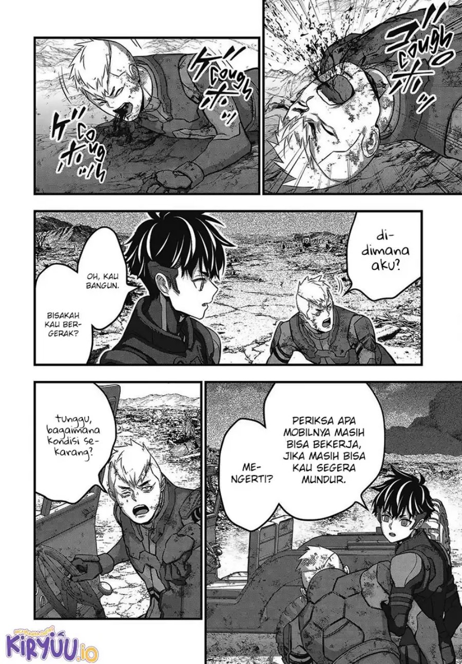 Rebuild World Chapter 75 Halaman 14