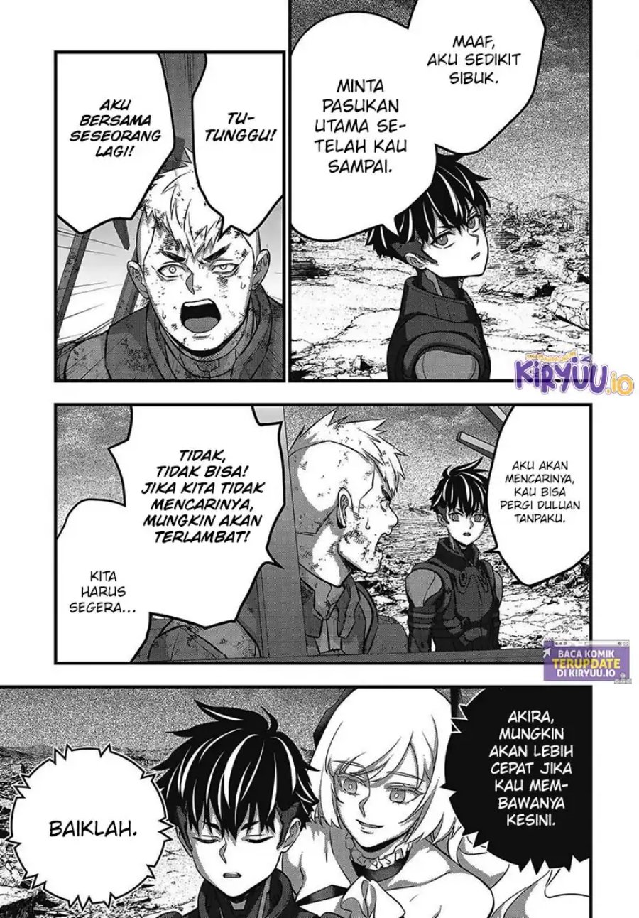 Rebuild World Chapter 75 Halaman 15