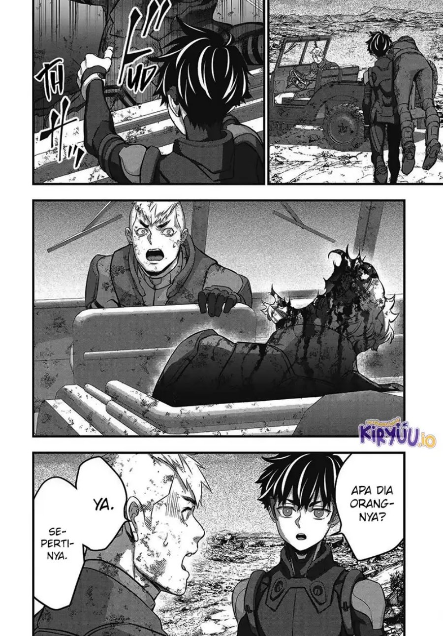 Rebuild World Chapter 75 Halaman 16