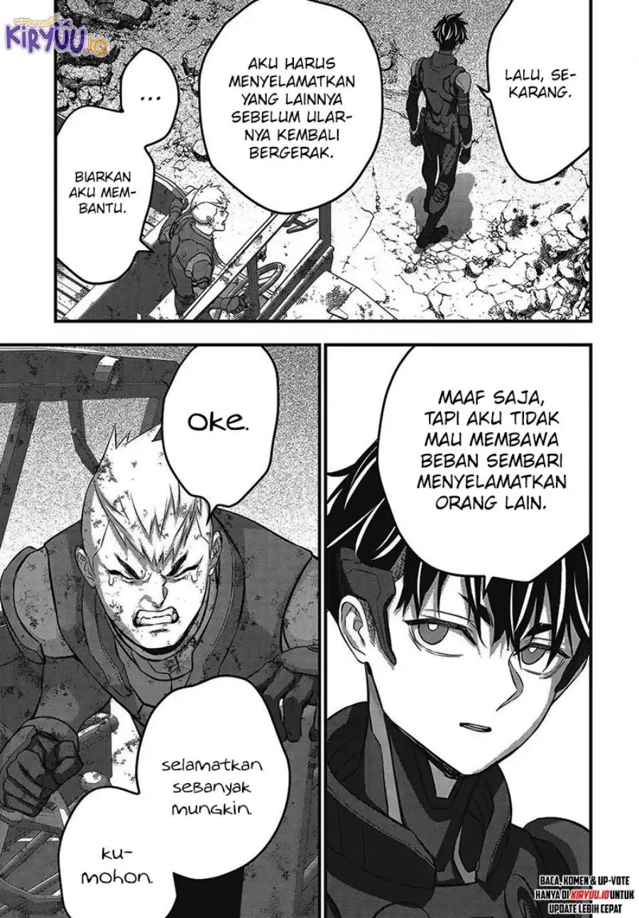 Rebuild World Chapter 75 Halaman 17