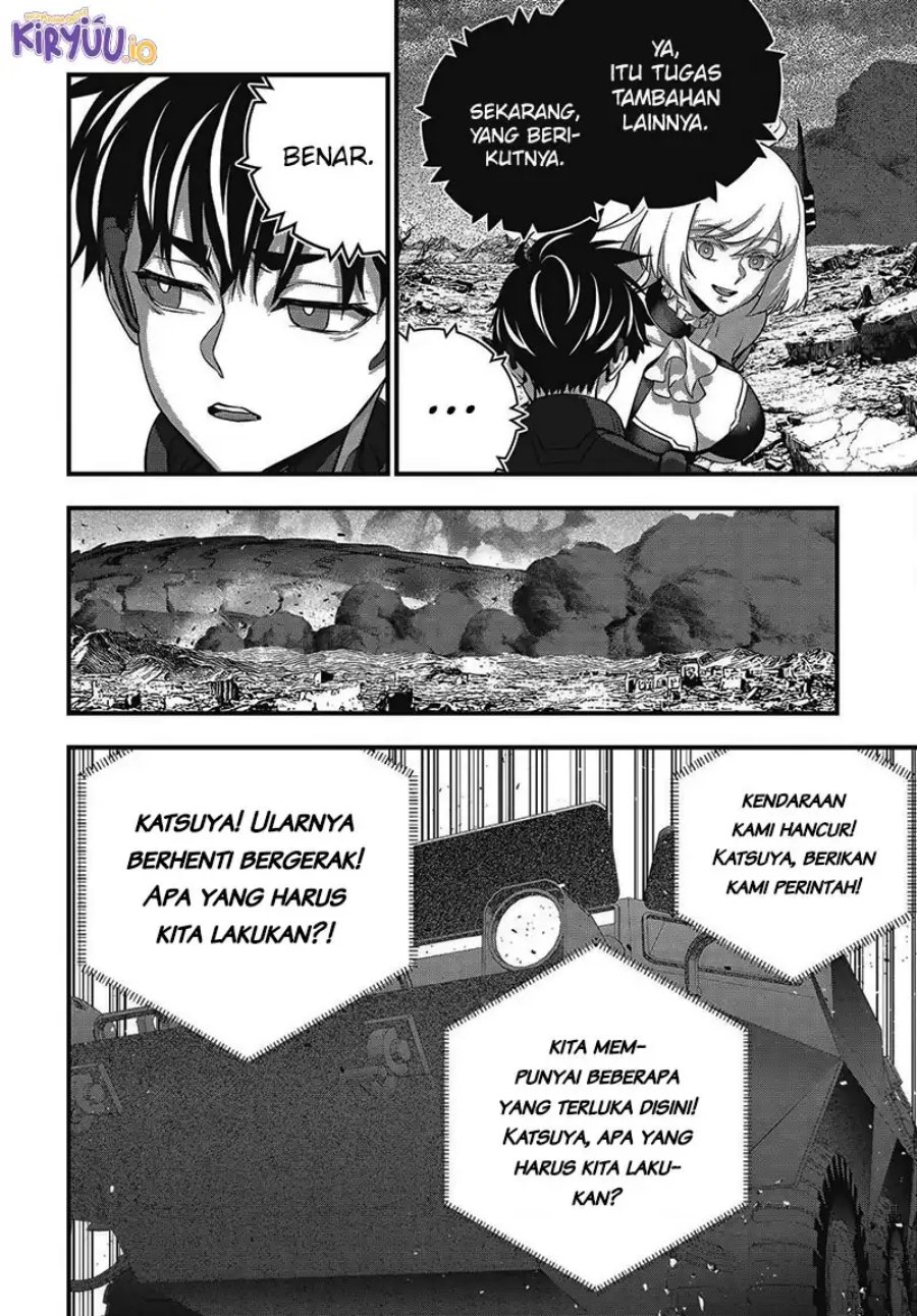 Rebuild World Chapter 75 Halaman 18