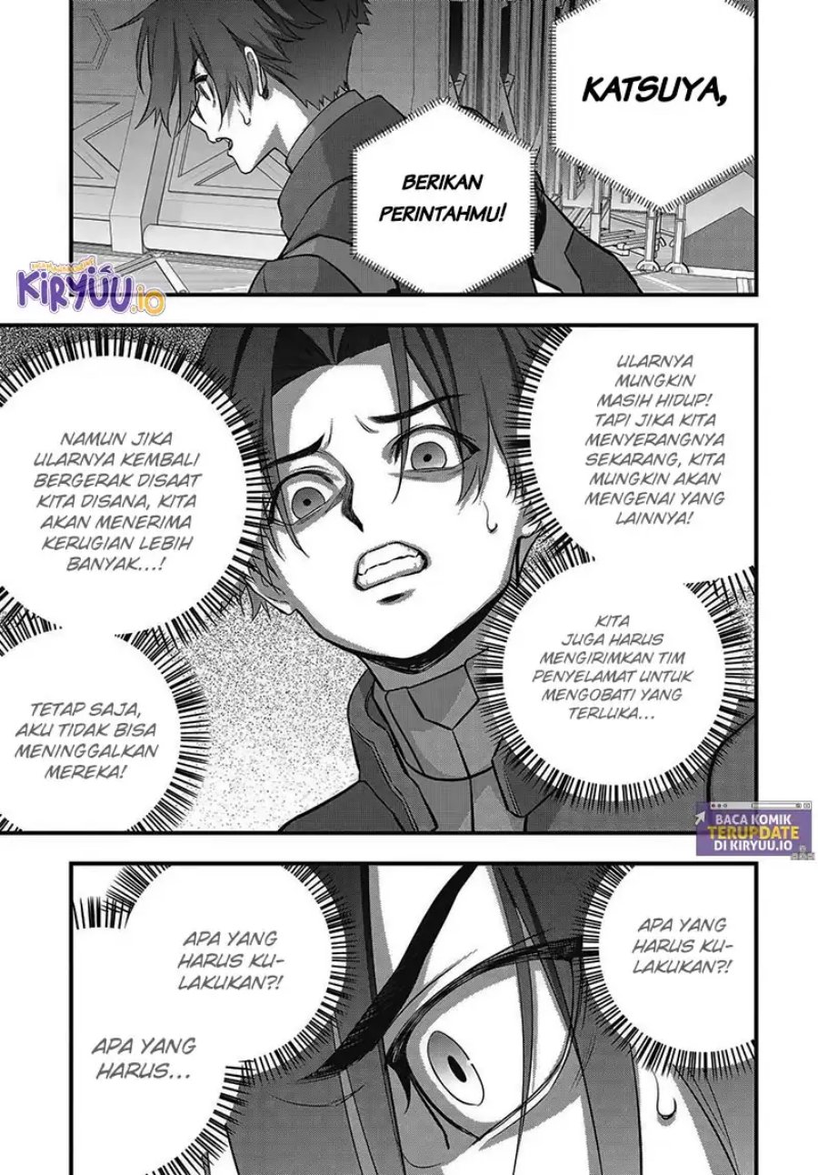 Rebuild World Chapter 75 Halaman 19