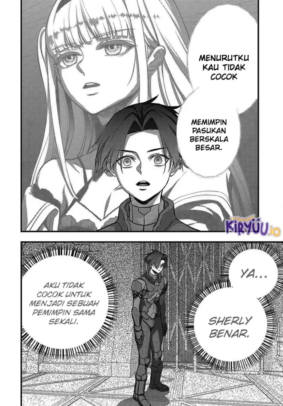 Rebuild World Chapter 75 Halaman 20