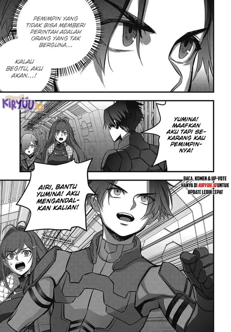 Rebuild World Chapter 75 Halaman 21