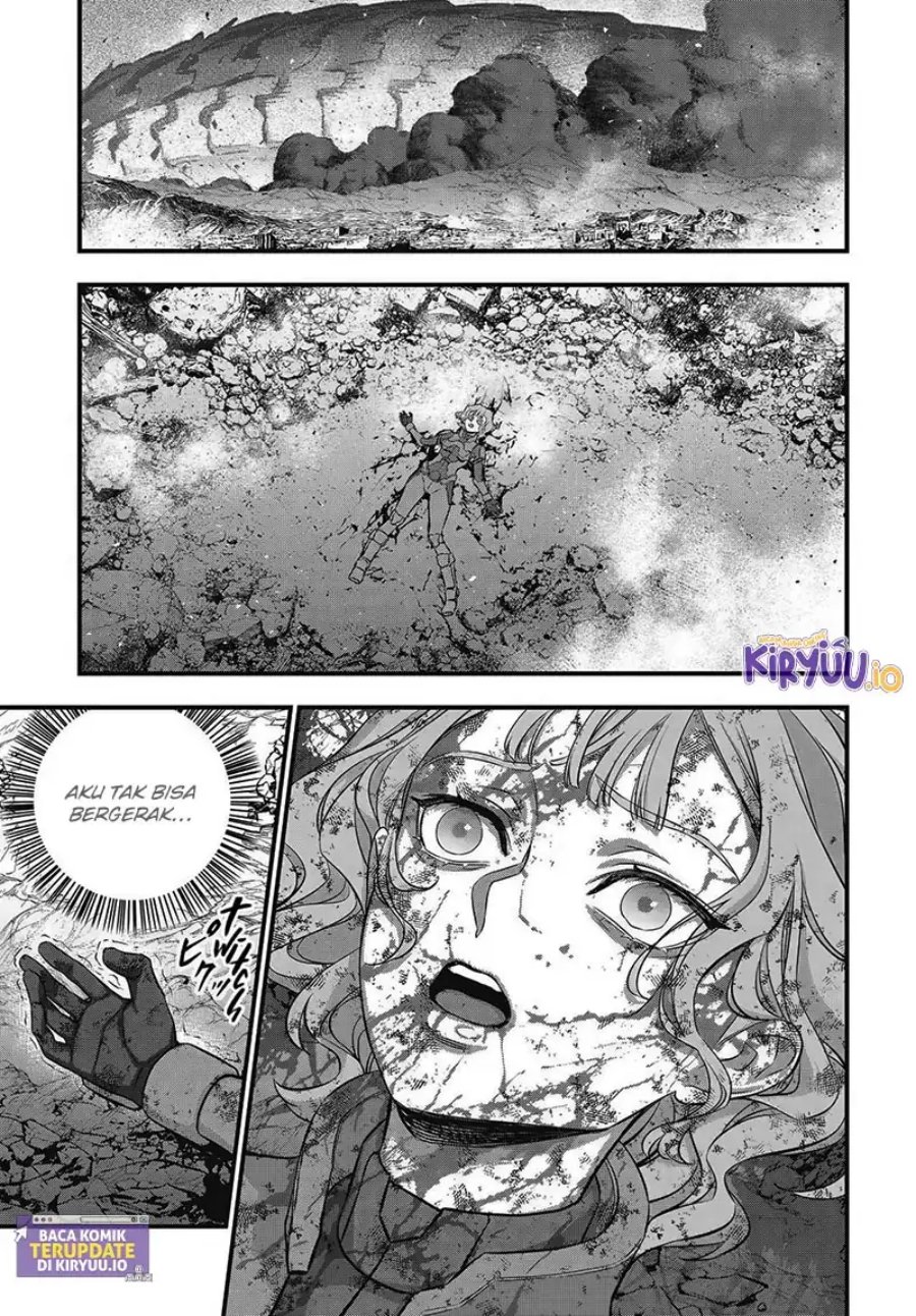 Rebuild World Chapter 75 Halaman 23