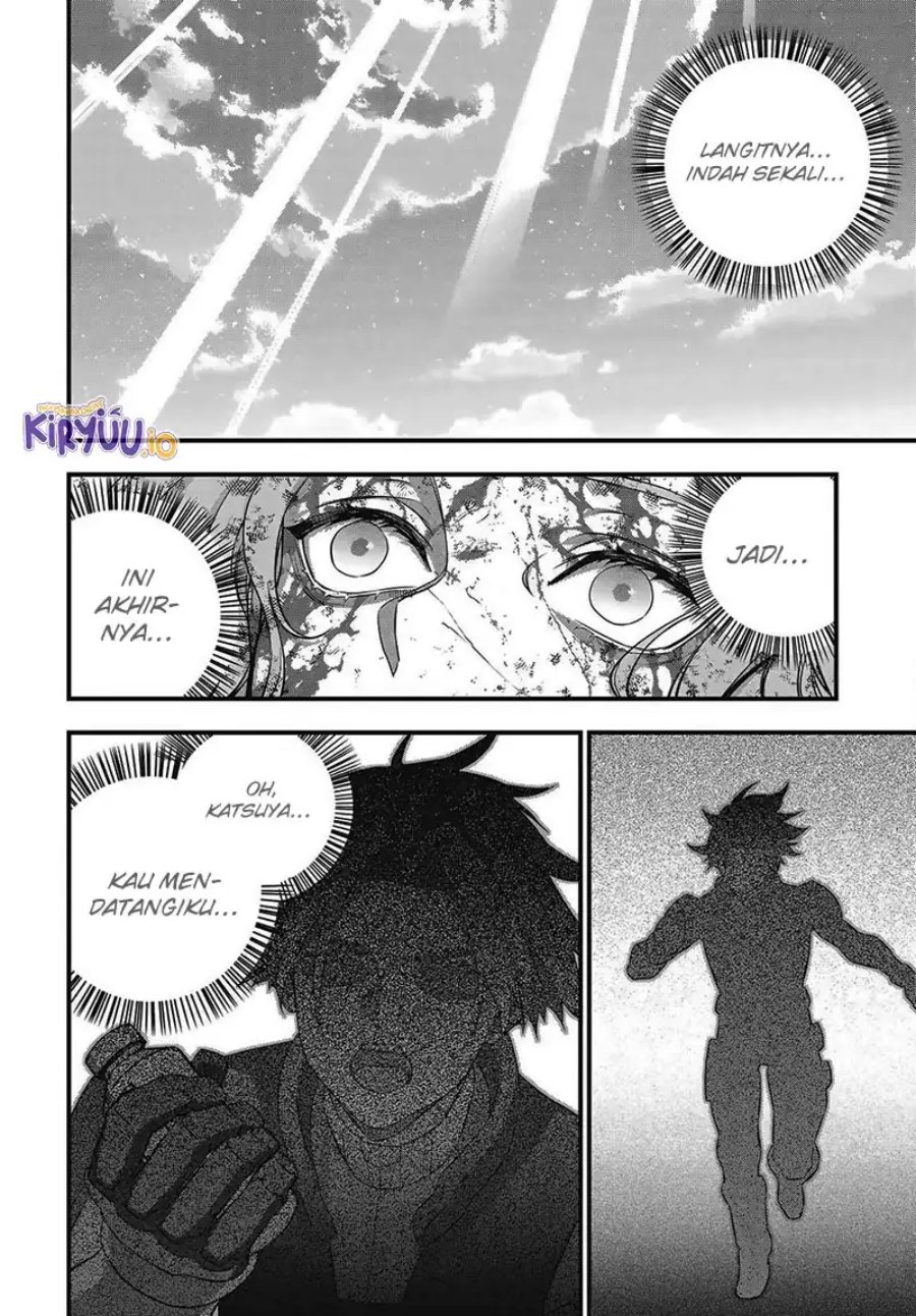 Rebuild World Chapter 75 Halaman 24