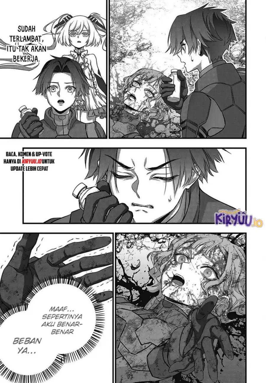 Rebuild World Chapter 75 Halaman 25