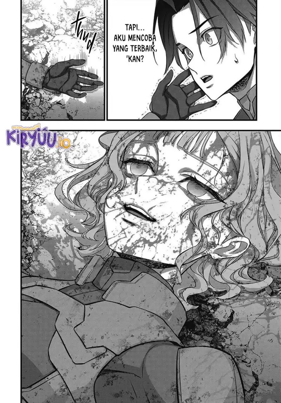 Rebuild World Chapter 75 Halaman 26