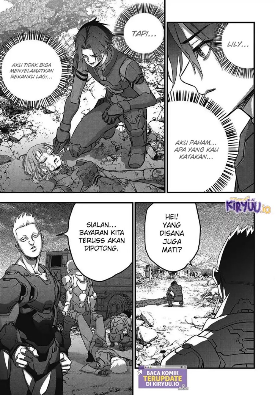 Rebuild World Chapter 75 Halaman 27
