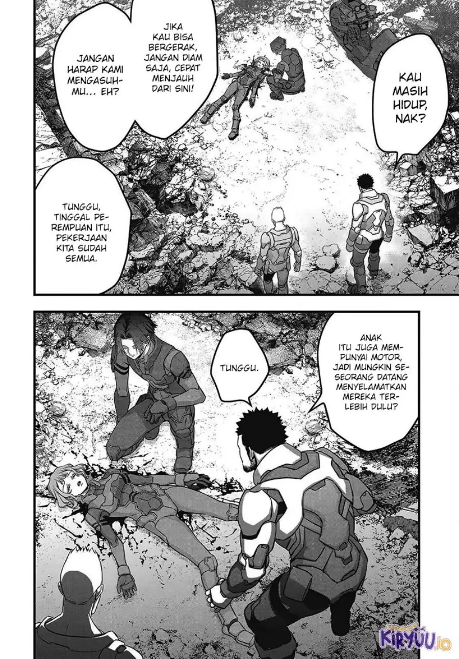 Rebuild World Chapter 75 Halaman 28