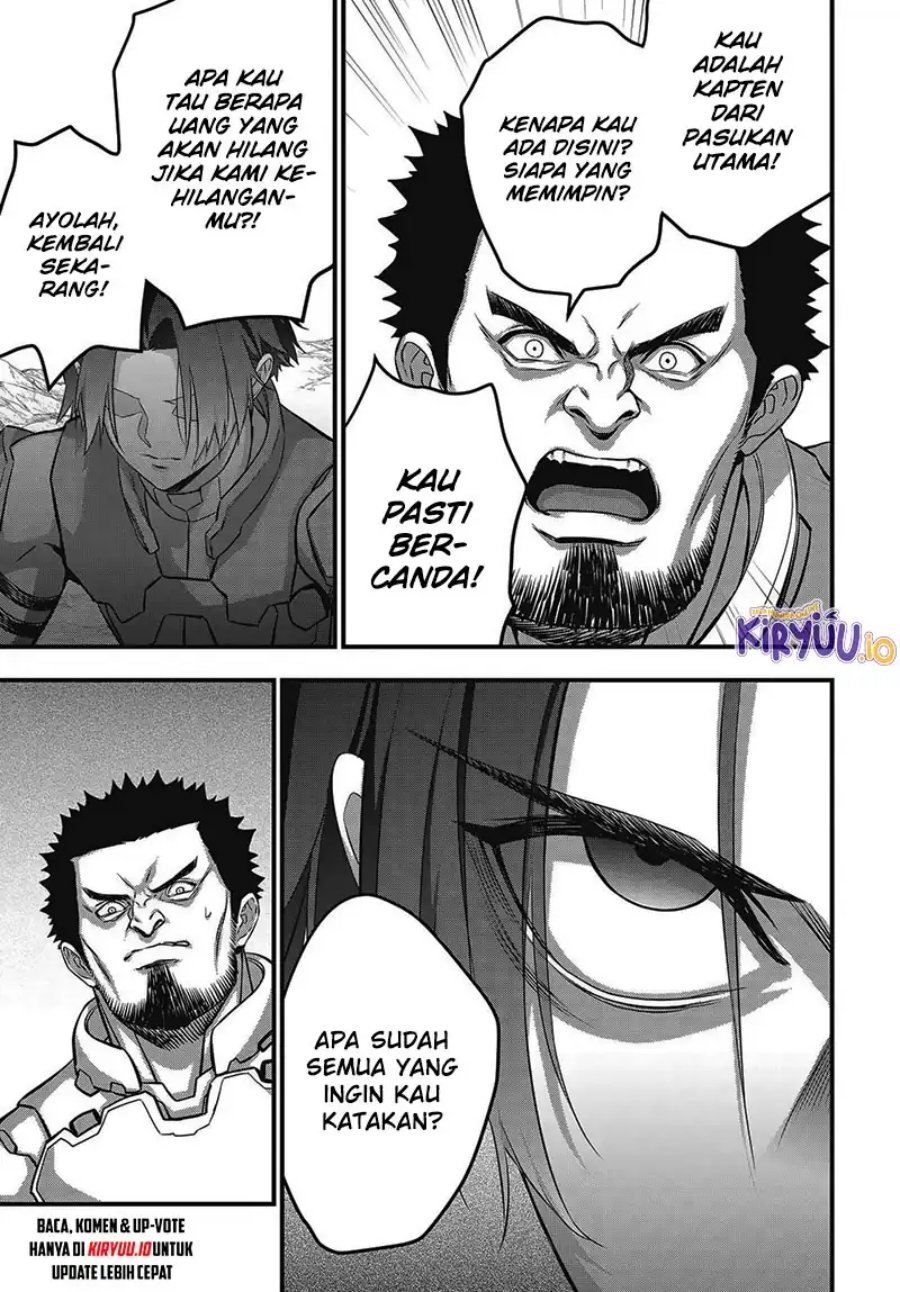 Rebuild World Chapter 75 Halaman 29