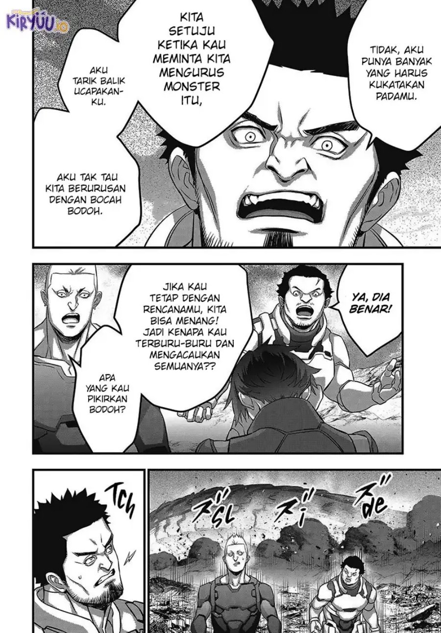 Rebuild World Chapter 75 Halaman 30
