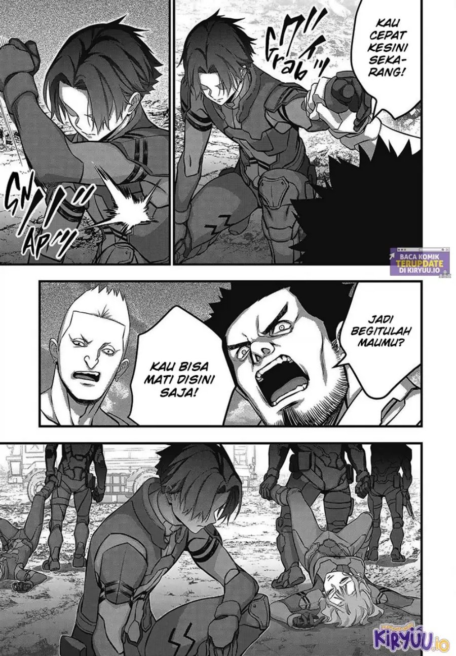 Rebuild World Chapter 75 Halaman 31