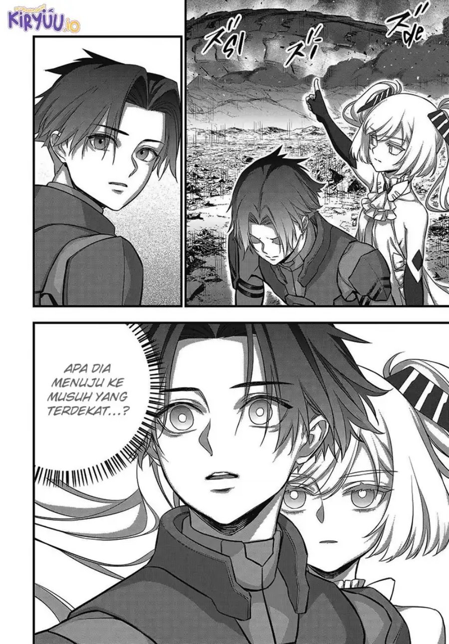 Rebuild World Chapter 75 Halaman 32