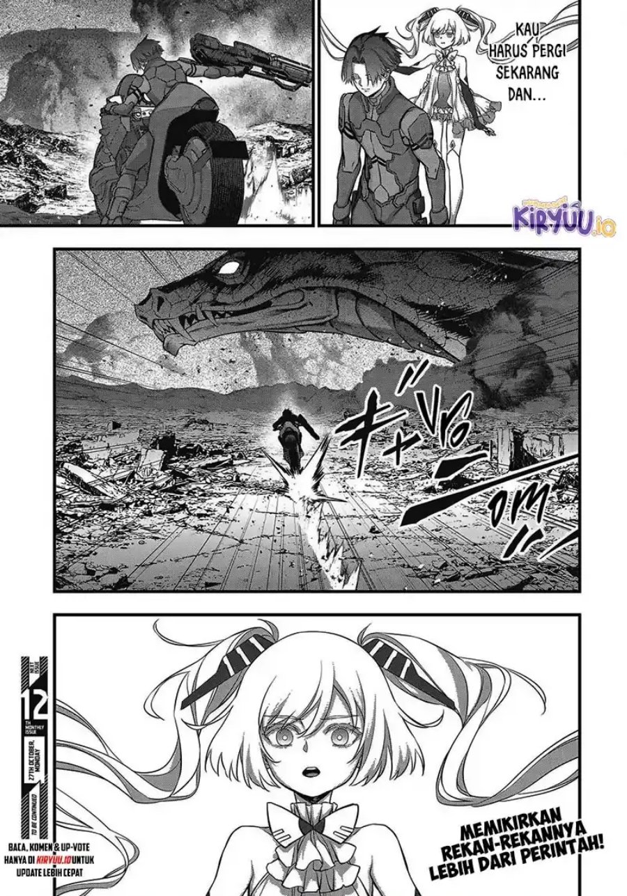 Rebuild World Chapter 75 Halaman 33