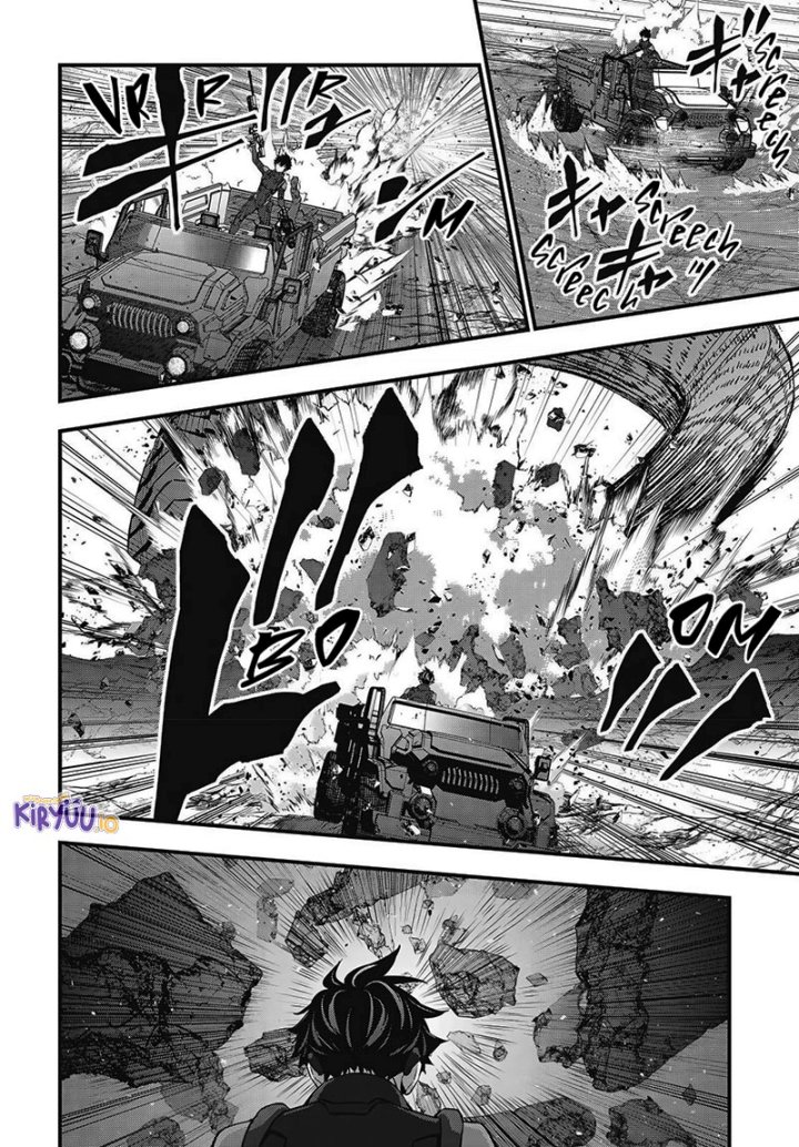 Rebuild World Chapter 77 Halaman 5