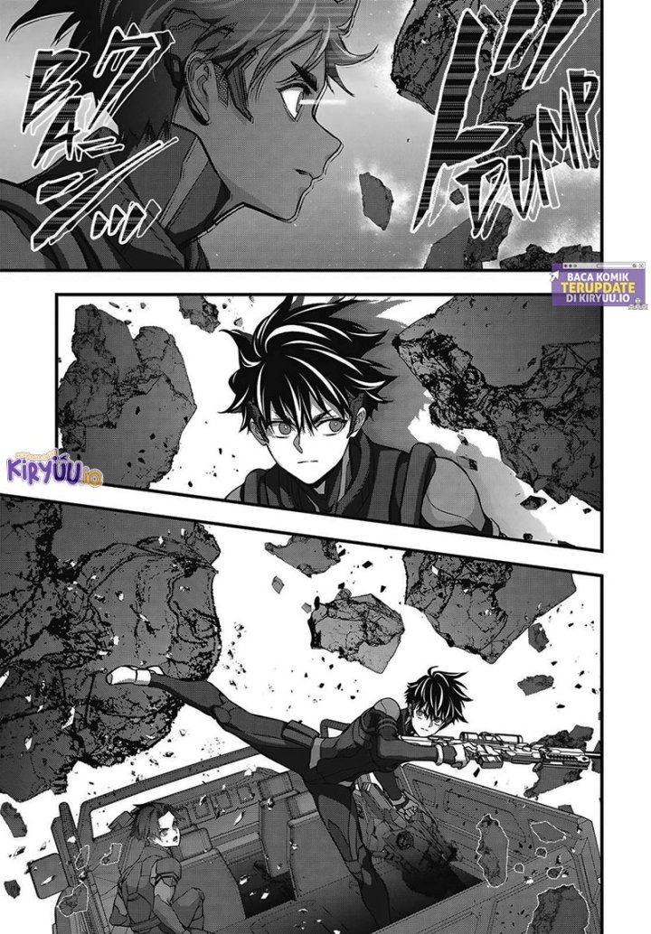 Rebuild World Chapter 77 Halaman 6