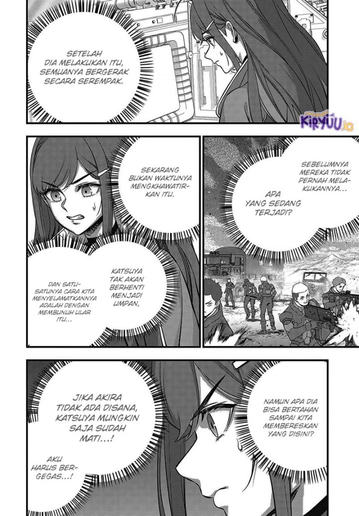 Rebuild World Chapter 77 Halaman 11