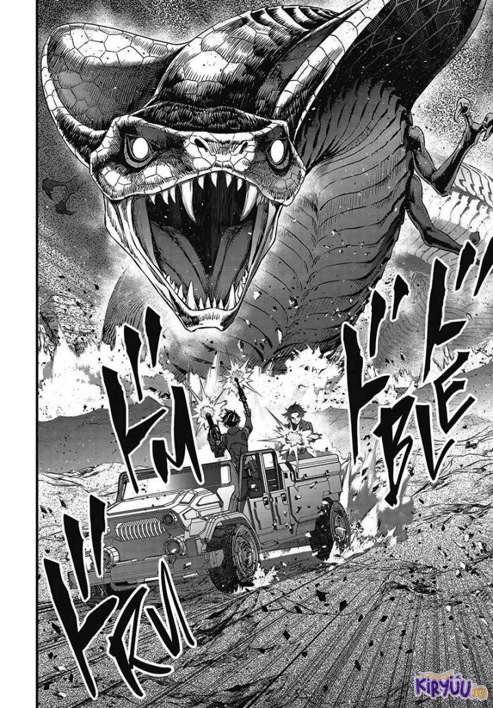 Rebuild World Chapter 77 Halaman 17