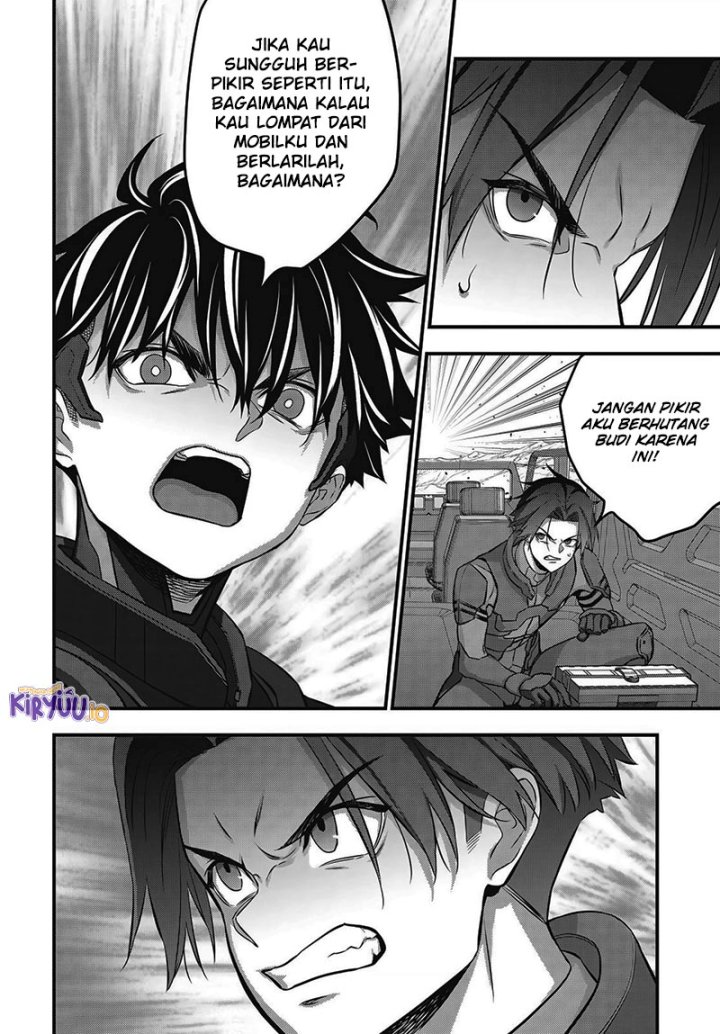 Rebuild World Chapter 77 Halaman 19