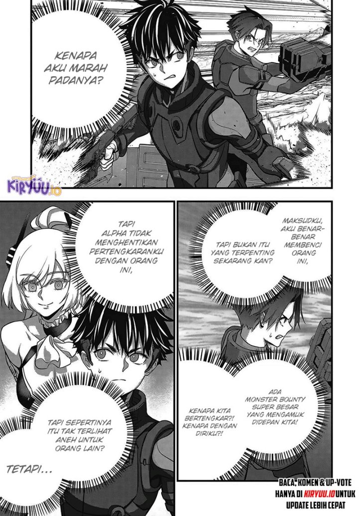 Rebuild World Chapter 77 Halaman 20