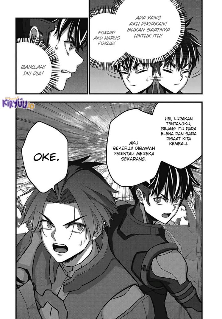 Rebuild World Chapter 77 Halaman 21
