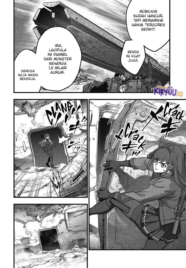 Rebuild World Chapter 77 Halaman 23
