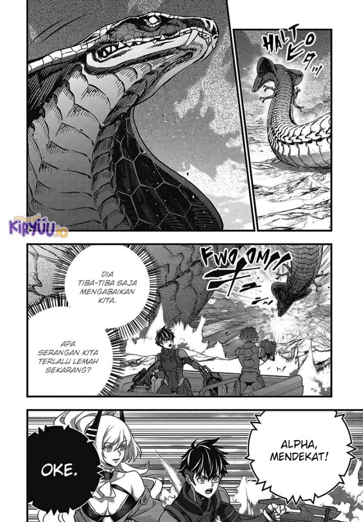 Rebuild World Chapter 77 Halaman 25