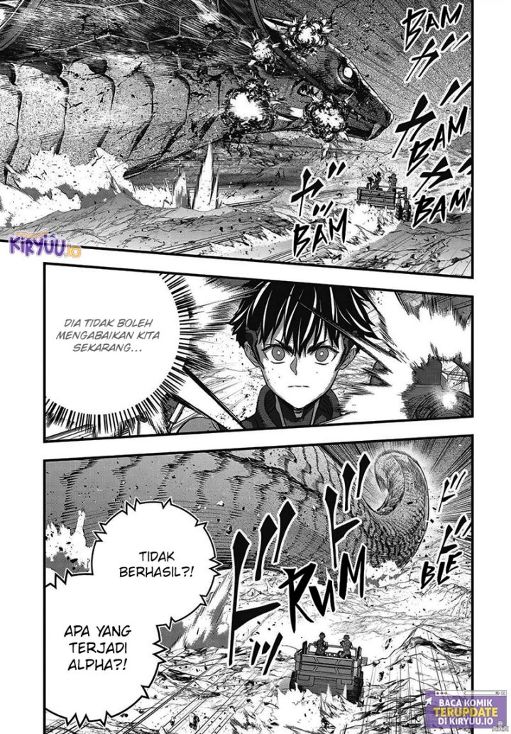 Rebuild World Chapter 77 Halaman 26