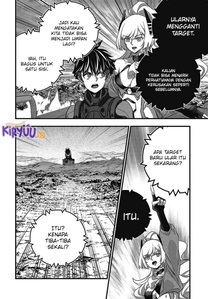 Rebuild World Chapter 77 Halaman 27